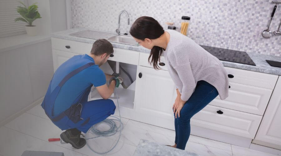 Professional same day plumber in Union Grove, AL